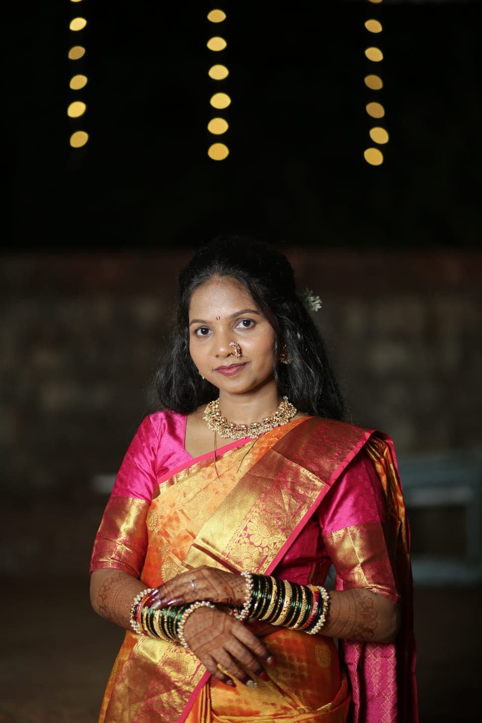 Bridal Look 1