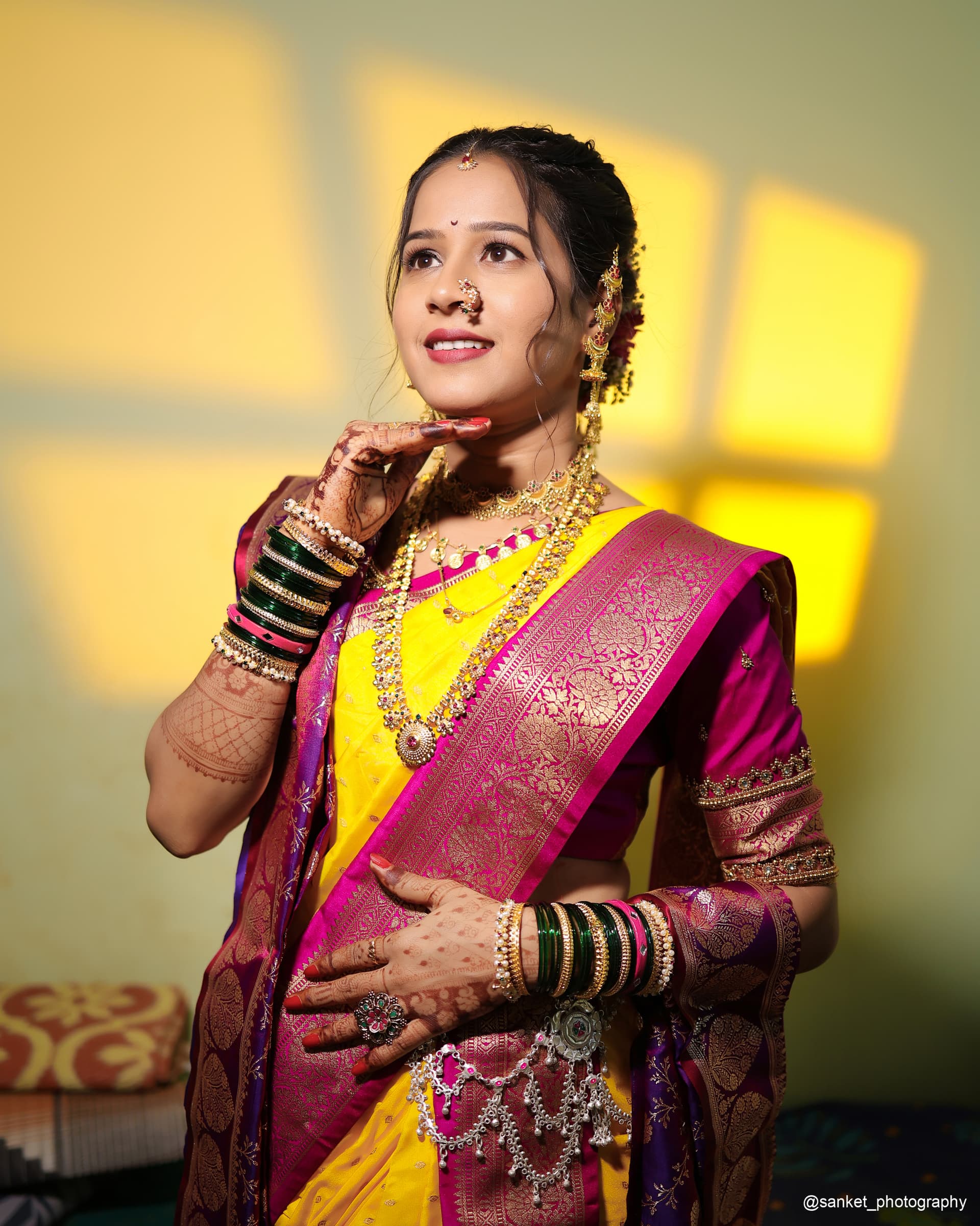 Bridal Look 2