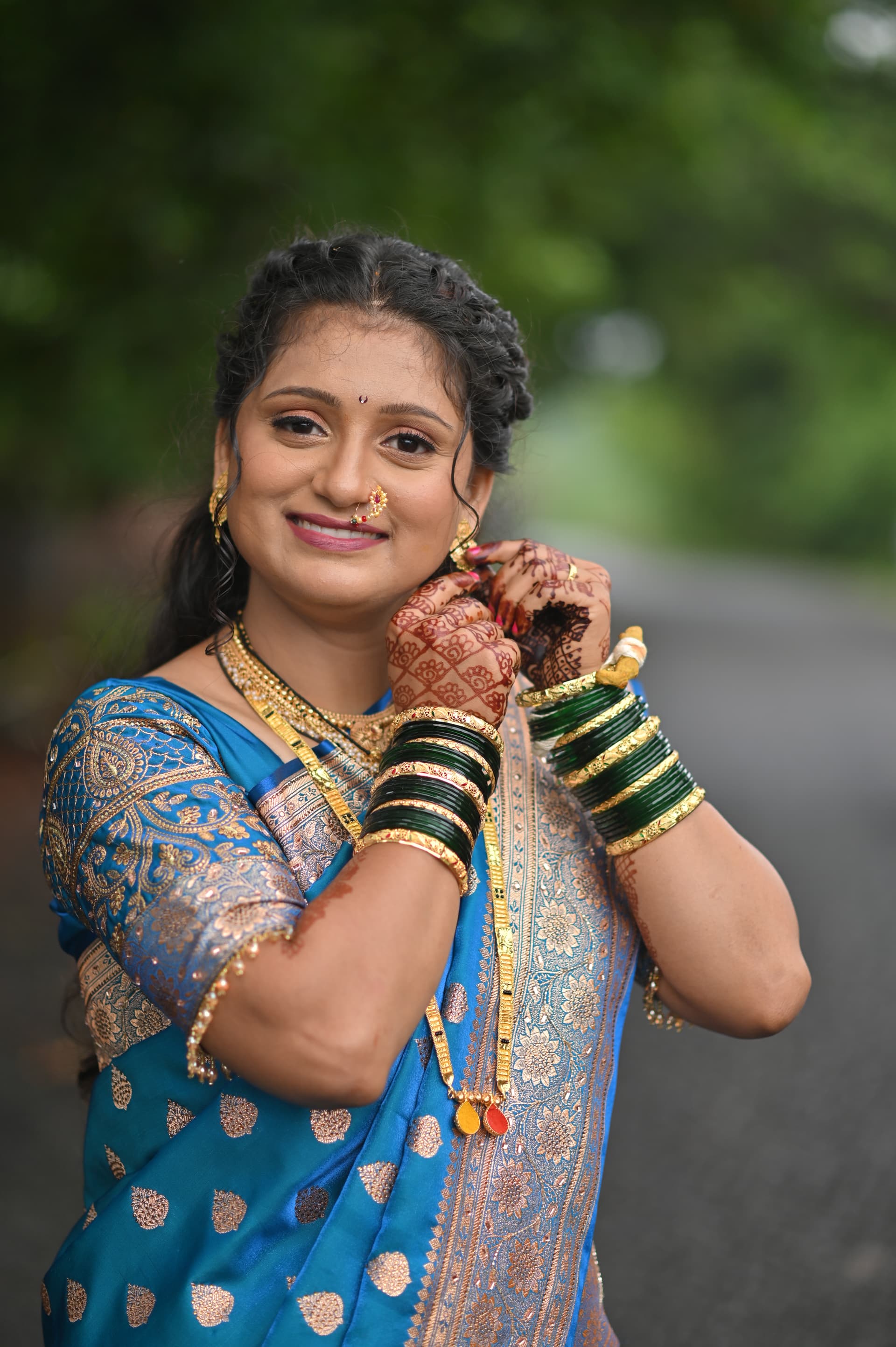 Bridal Look 11