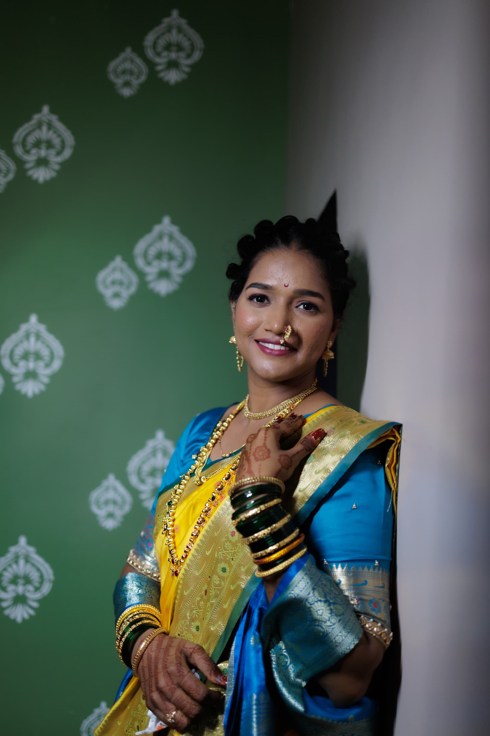 Bridal Look 3