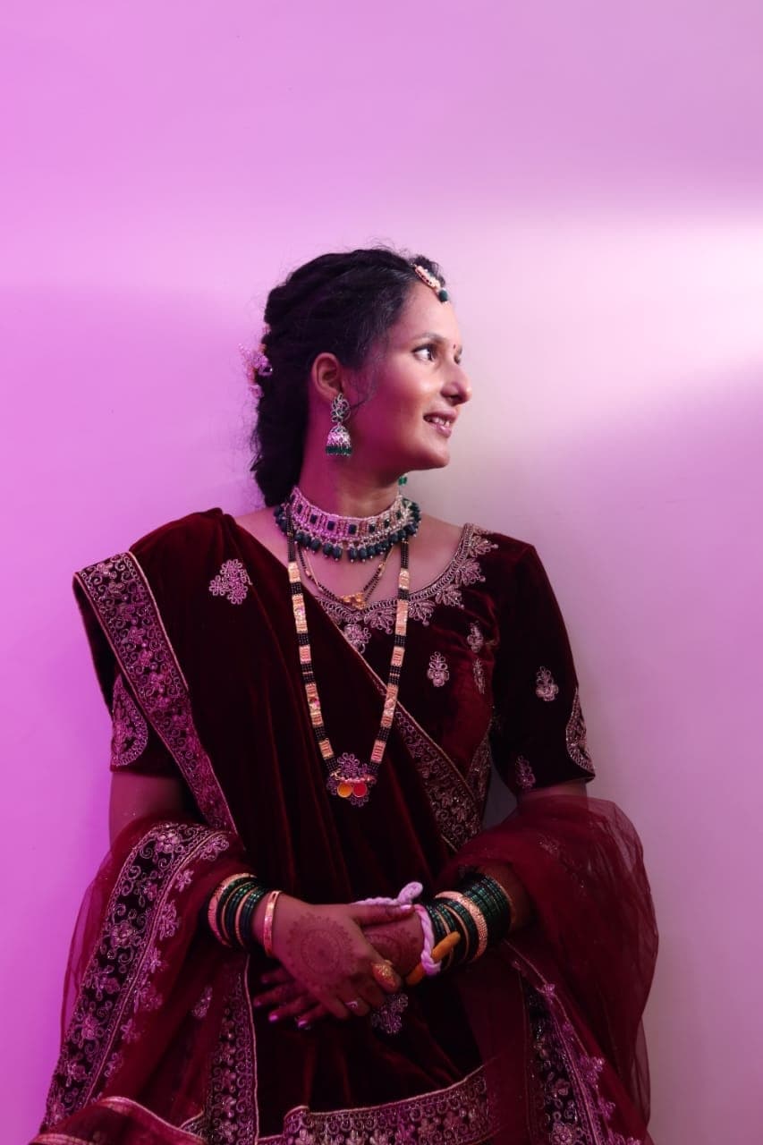 Bridal Look 7