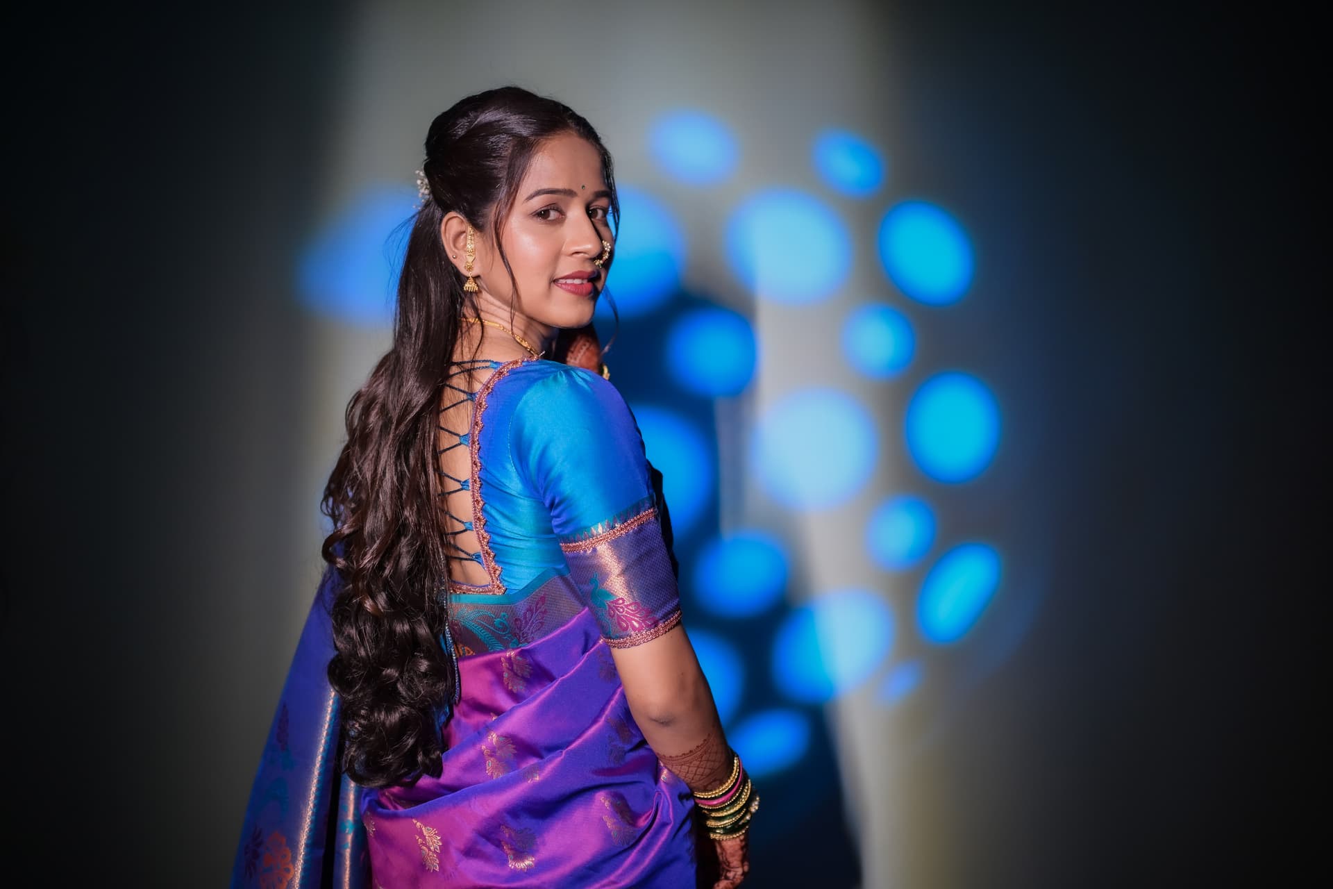 Bridal Look 9