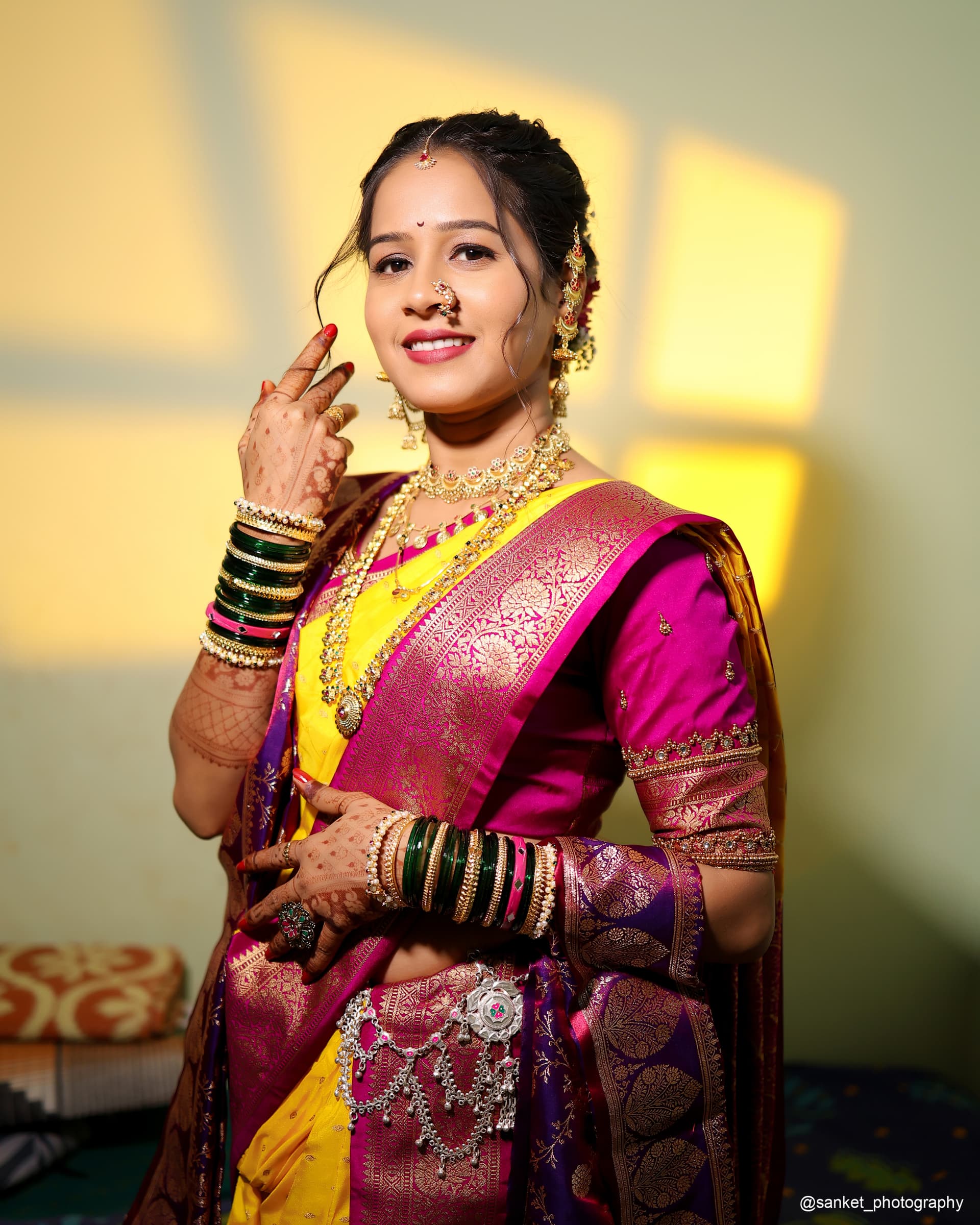 Bridal Look 10