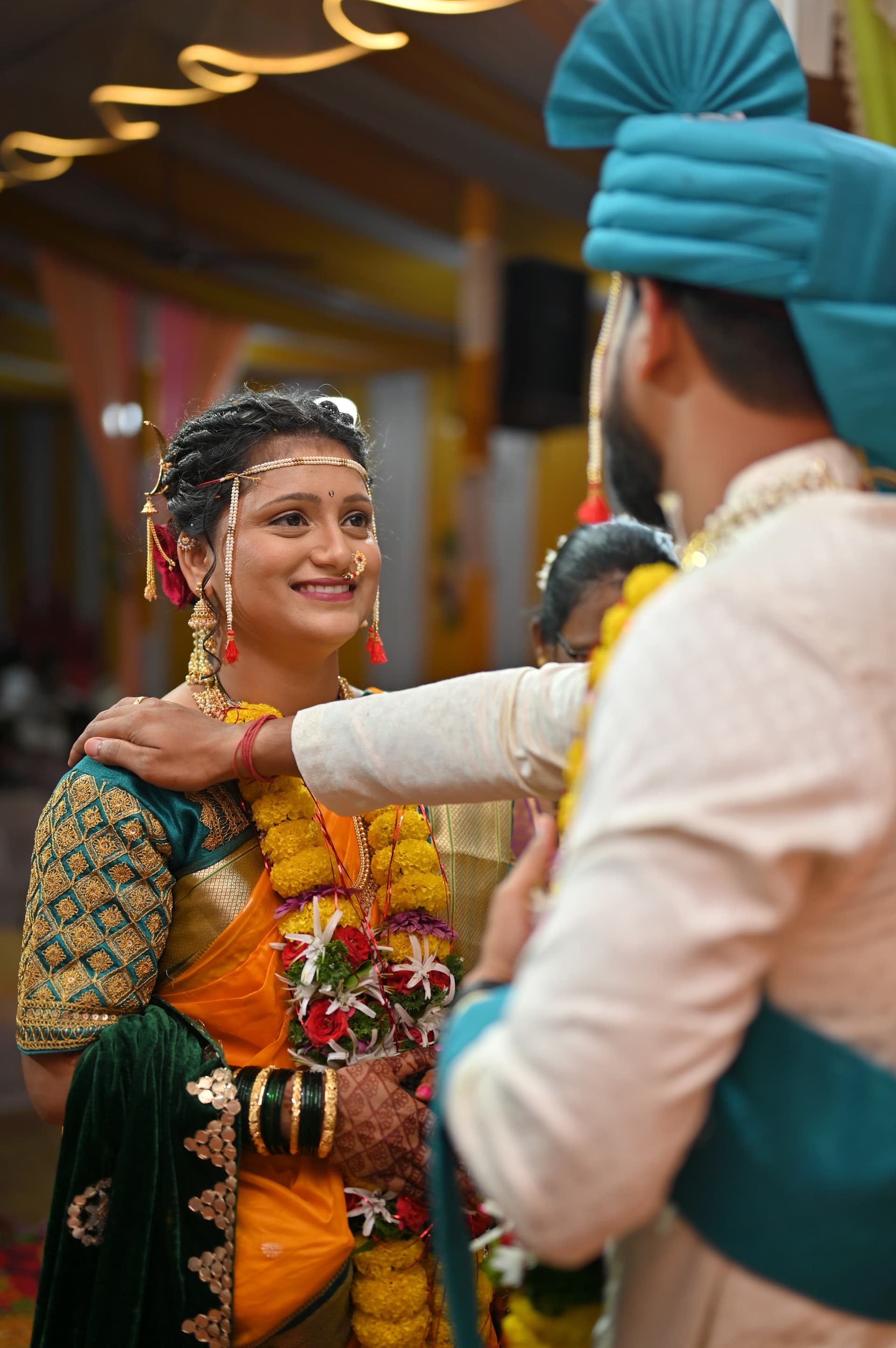 Bridal makeup showcase by Trupti Gandhi - look 3