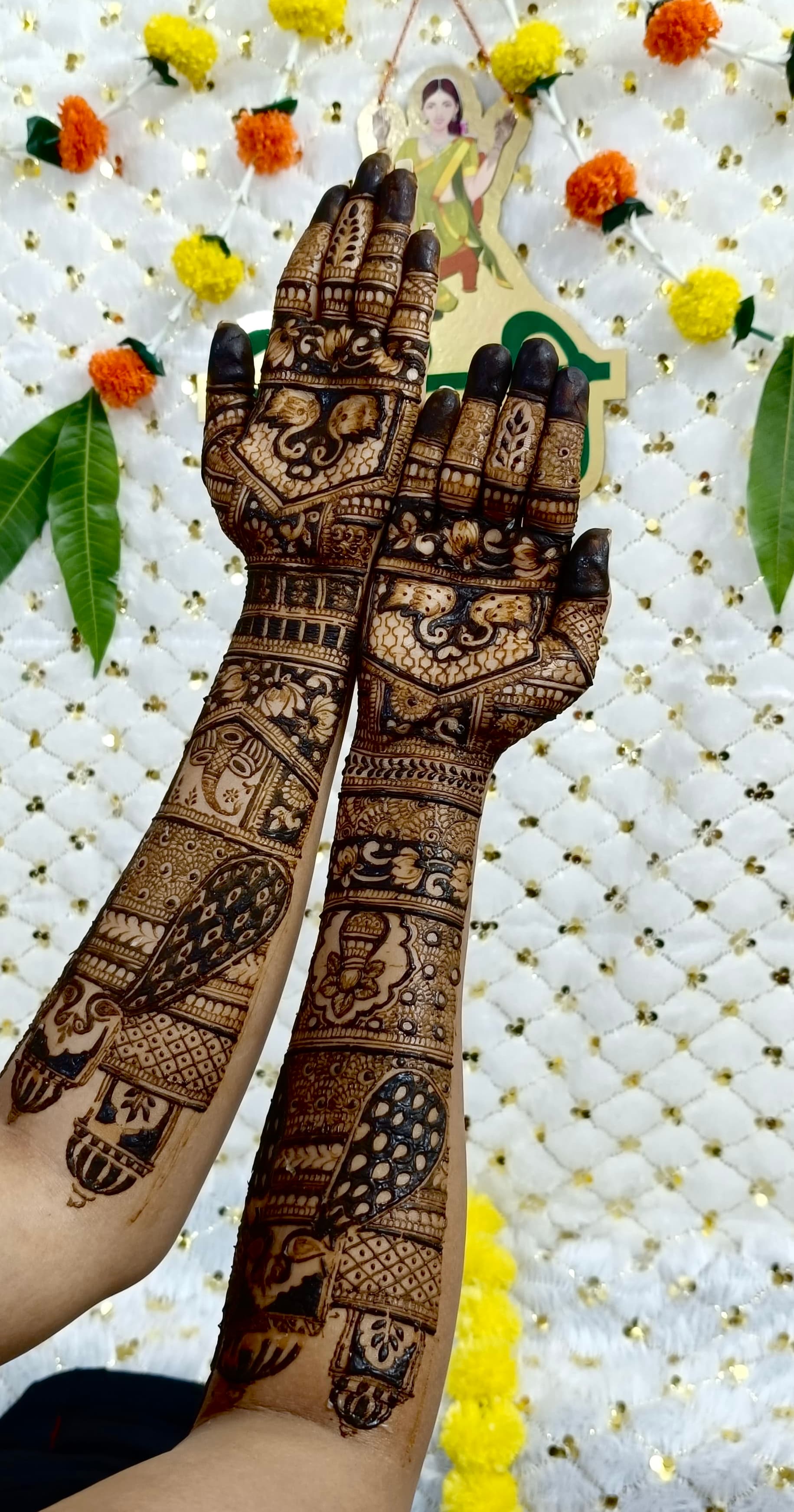 Mehandi Design 2