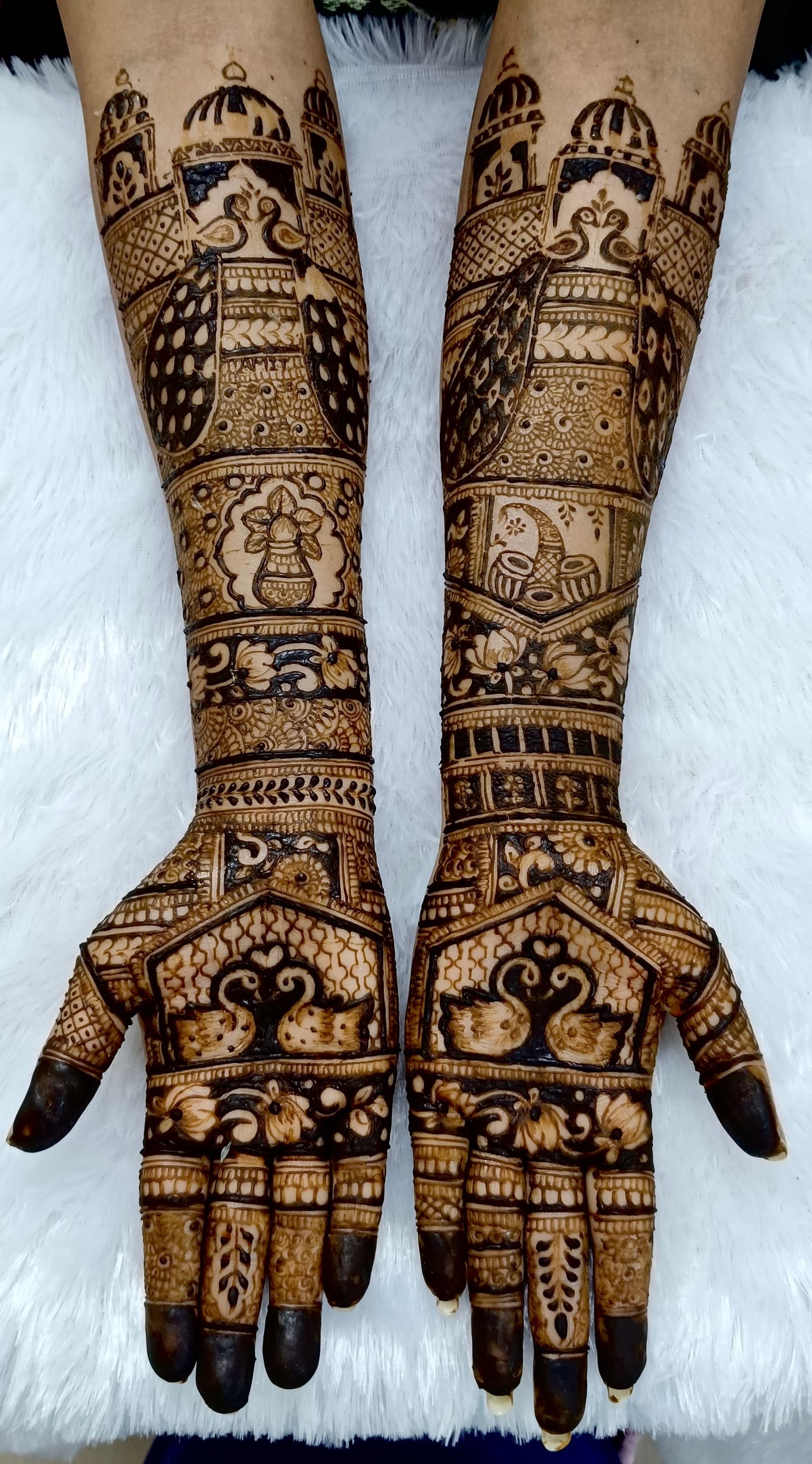 Mehandi Design 3