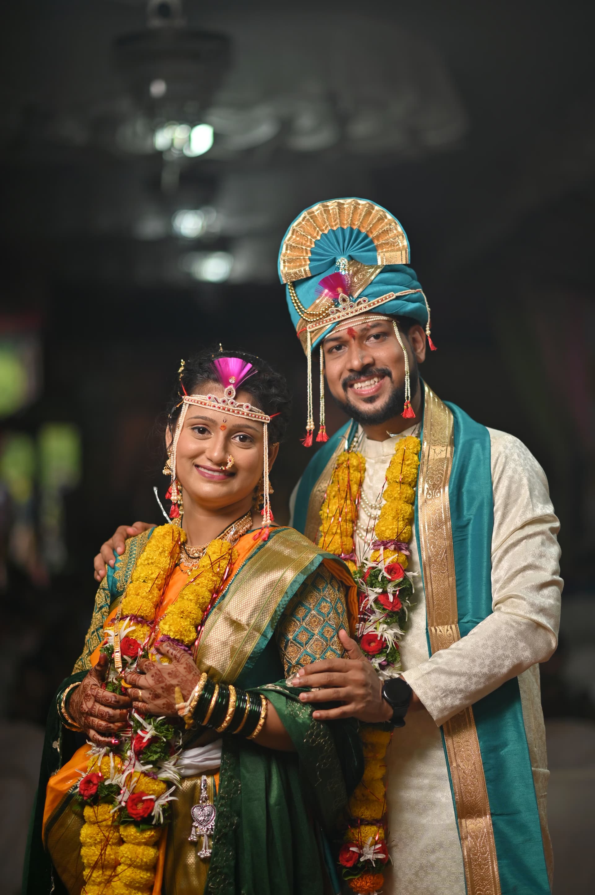 Bridal Makeup Look by Trupti Gandhi